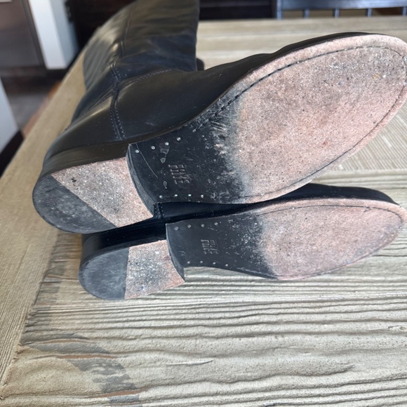 Black Melissa Frye boot - size 7.5 b - Picture 6 of 7